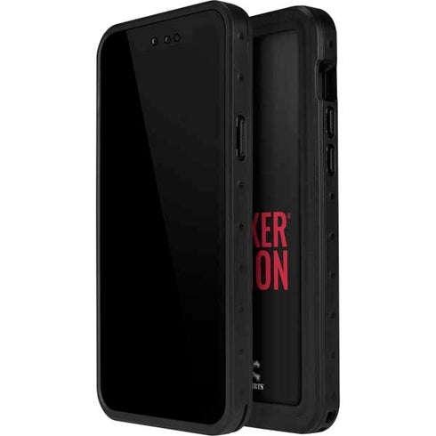 University of Nebraska Husker Nation iPhone 15 Plus Waterproof Case